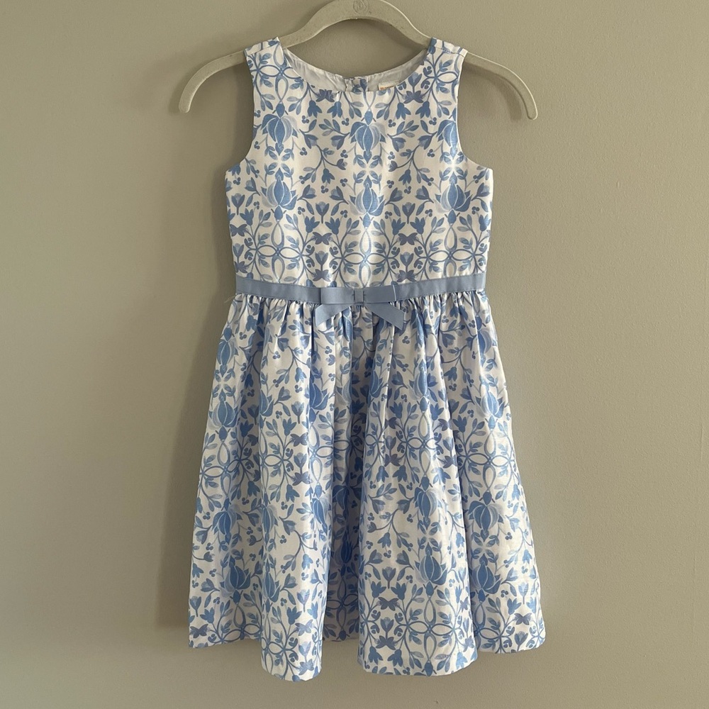 Gymboree Floral Dress
